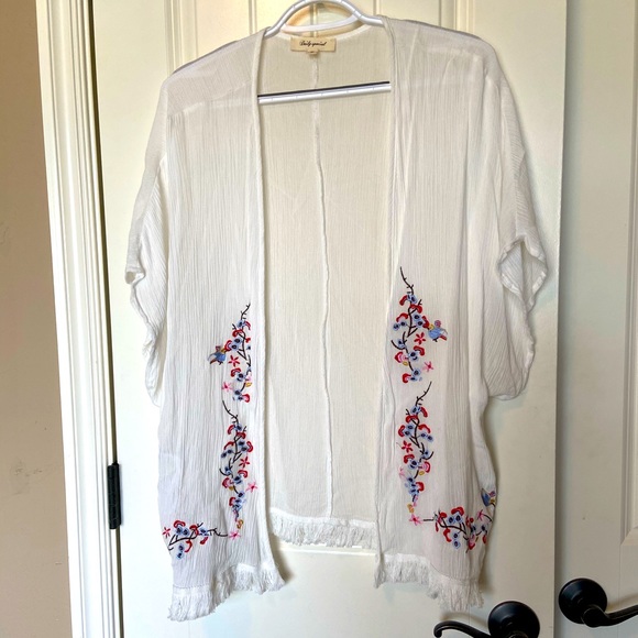 Daily Special Other - Daily Special Swim Coverup Robe